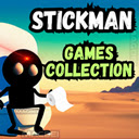 Stickman Games Collection: Favorite  Play [Launcher]  screen for extension Chrome web store in OffiDocs Chromium